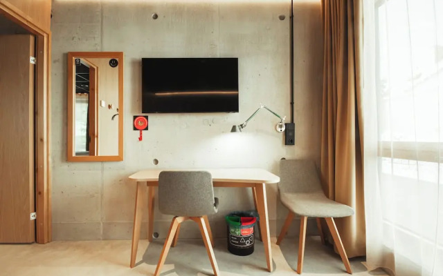 Time Hotel