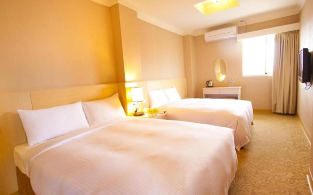 together hotel-Hualien Zhongshan