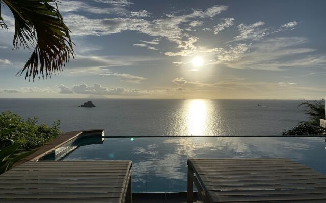 Dream Villa St-barth Enclos