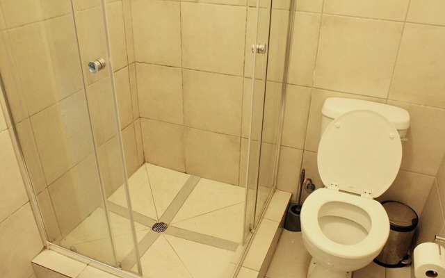 Exquisite 1-bed Apartment in Sandton