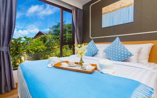 Aristo 2 Beach Front - by Holy Cow 213