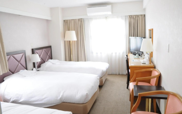 Hotel Terrace Yokohama