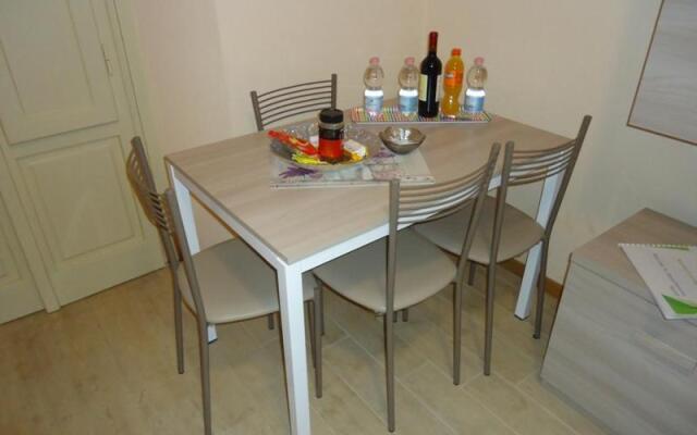 Appartamento con terrazza