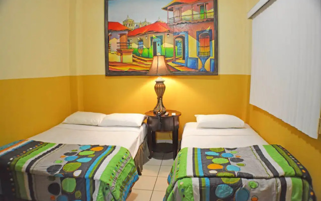 Hotel Los Balcones De Chinandega