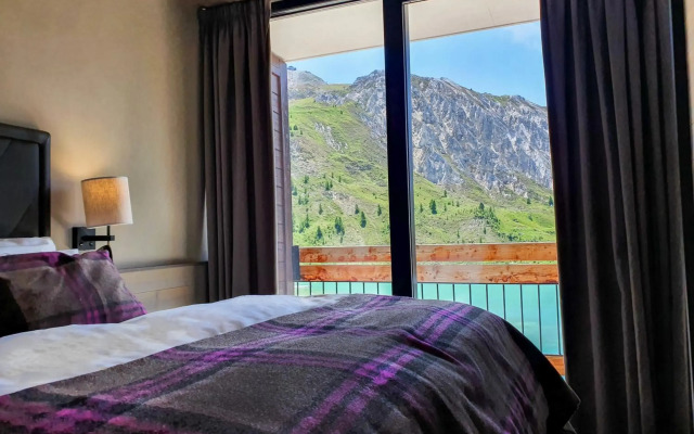 Langley Hotel Tignes 2100