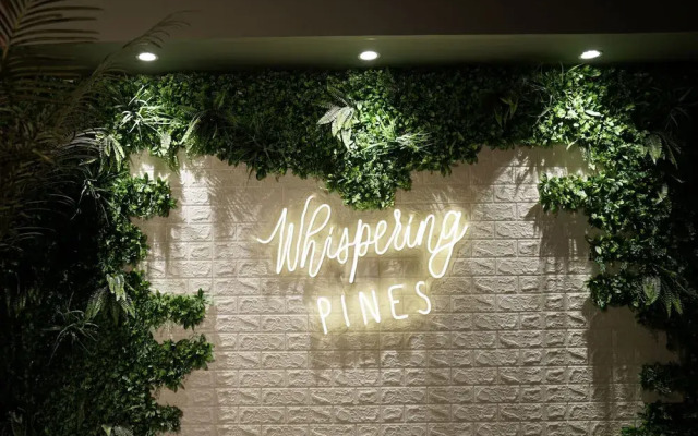 Amã Stays & Trails Whispering Pines, Bhimtal