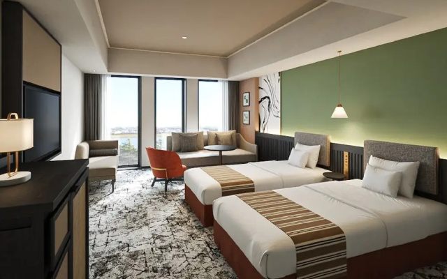 Premium hotel MONday MAIHAMA View 2 – Guest Rooms – Tokyo