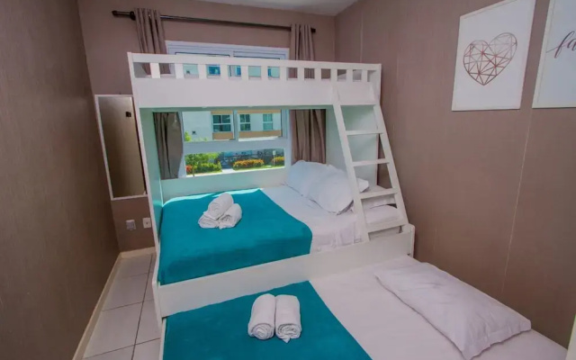 Flat em Porto de Galinhas - Muro Alto Clube