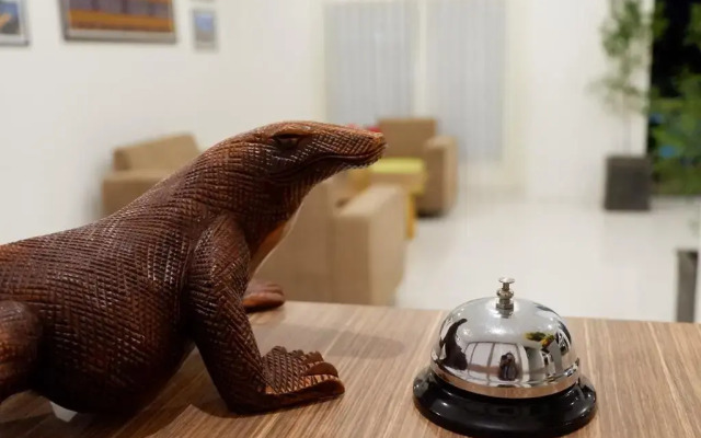 La Cecile Hotel and Cafe Komodo