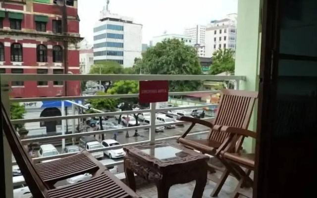 Yangon Heart Guest House