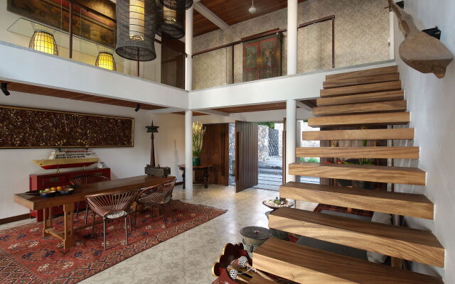 Jeeva Santai Villas