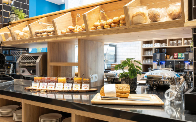 Holiday Inn Express Antwerp City Centre by IHG
