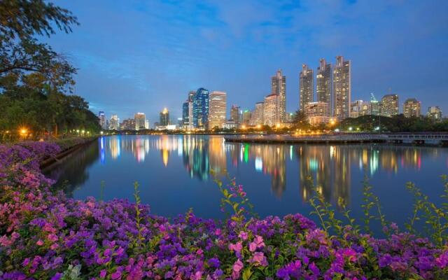 Shama Lakeview Asoke Bangkok