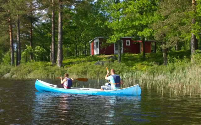 Långasjönäs Camping & Stugby