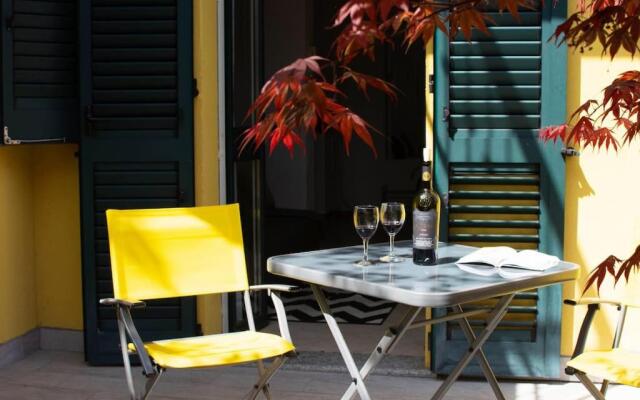 [Lake in 5 min, Free Parking&Terrace]⭑CA’ GIALLA⭑