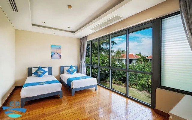 Danang private pool villa by Esea43