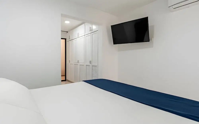 Apartaestudios San Fernando