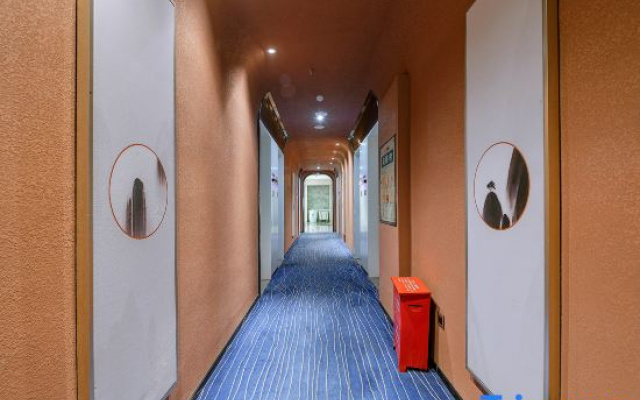 Urba Hotel (Liuzhou City Wanda Kilnyu Ancient Town)
