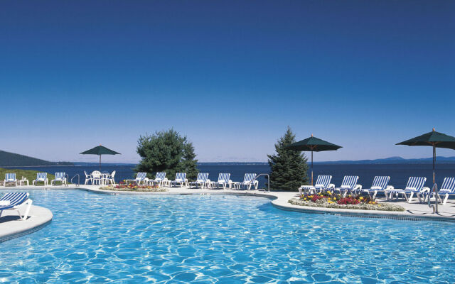 The Harborside Hotel and Marina