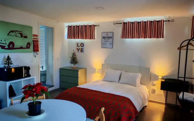 Casa Do Refugio