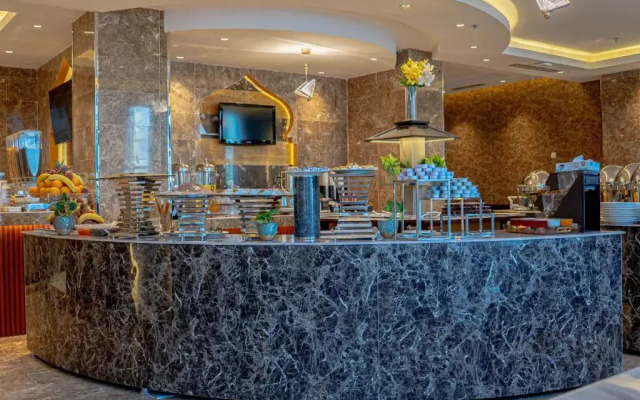 Golden Dune Hotel Almalaz