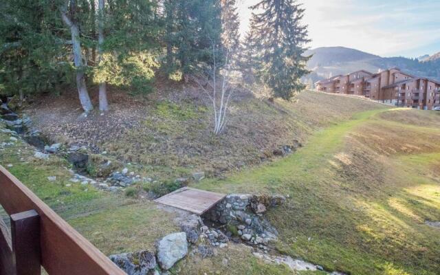 Appartement Valmorel, 1 pièce, 4 personnes - FR-1-356-257