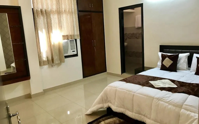 Olive Service Apartments Jaipur