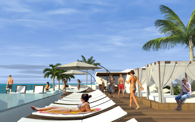 The Reef 28 Hotel & Spa - Luxury Adults Only - All Suites