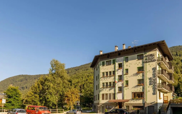 Hotel Club Funivia