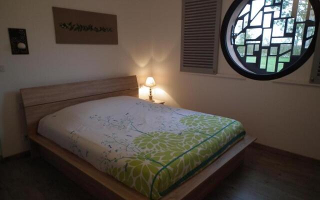 Gîte Géraudot, 5 pièces, 8 personnes - FR-1-543-18