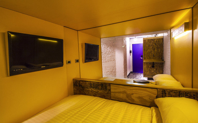 Hotel MX más roma
