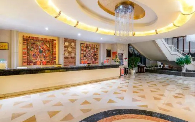 Crown Hotel – Lobby – Qianxinan