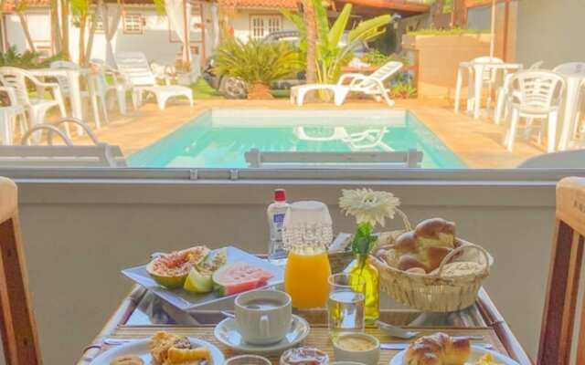 Pousada Jardim de Buzios