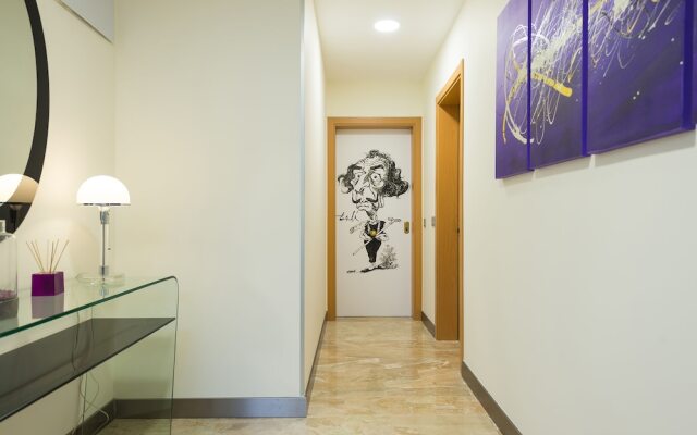 Suites Garden 2 Loft Dalí