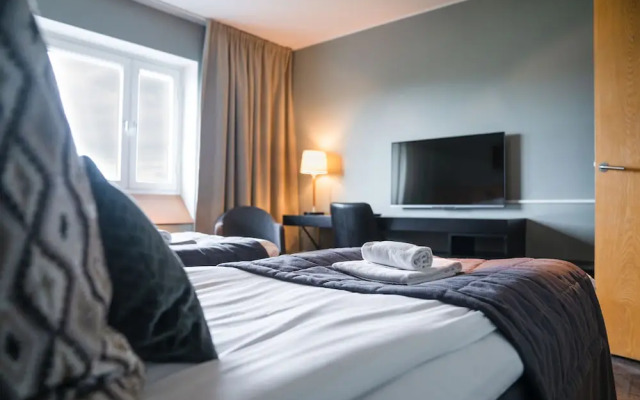 Hotell Riksgränsen