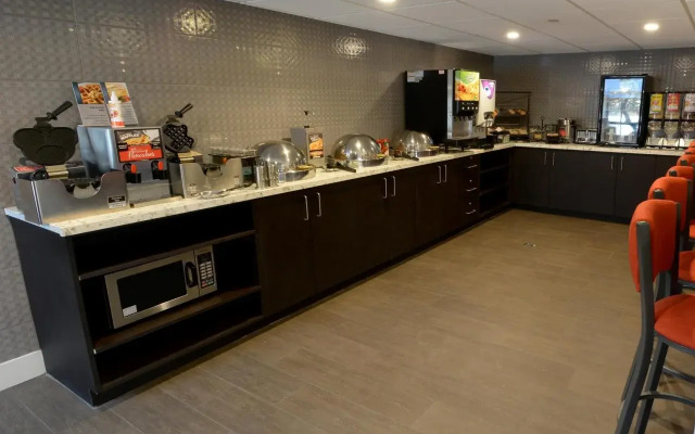 Best Western Plus Austin Central