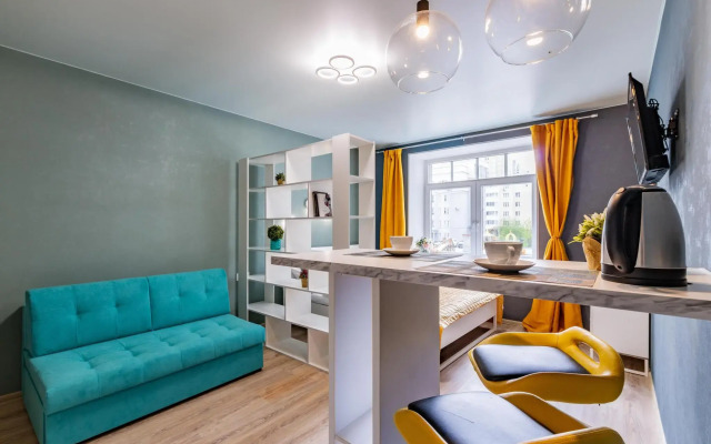 Апартаменты Степаненков на улице Чайковского 56