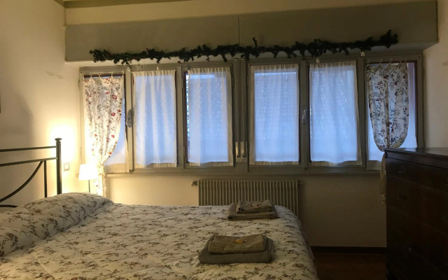 Che piacere! Udine in centro col posto auto