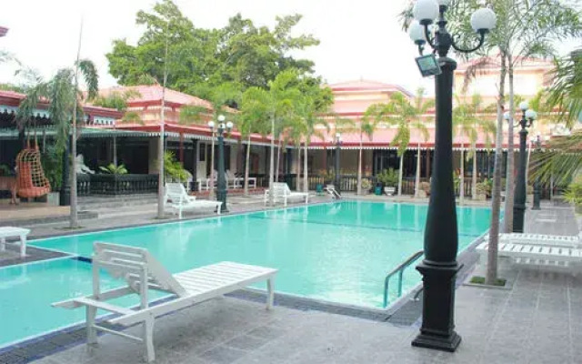Capital O 229 Jkab Park Hotel
