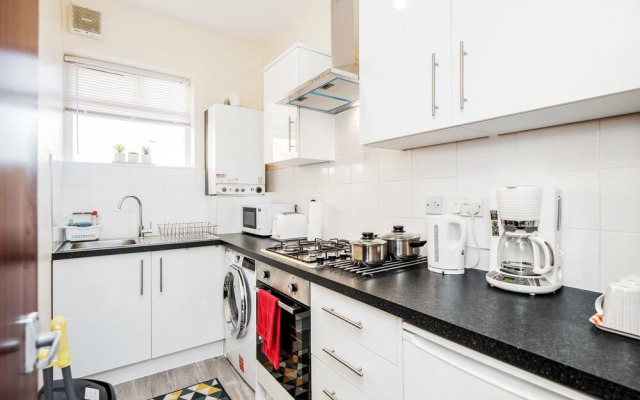 MPL Apartments - Malden Road Serviced Accommodation