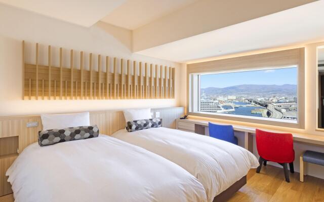 Hotel ＆ Spa Century Marina Hakodate