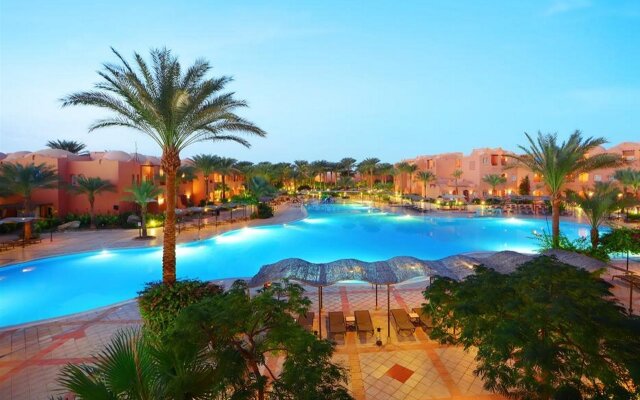 Jaz Makadi Oasis Resort - All inclusive