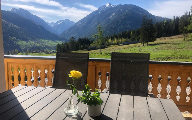 Appartement Schwab Ski in & Out