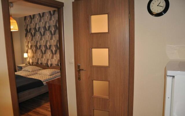 Apartamenty TOPOLA