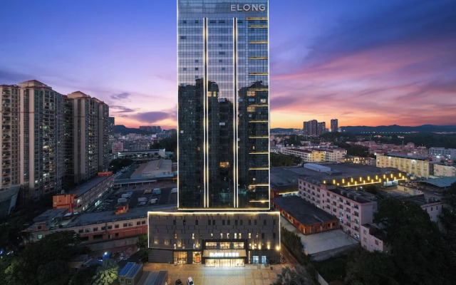 Elong Hotel Shenzhen South China City