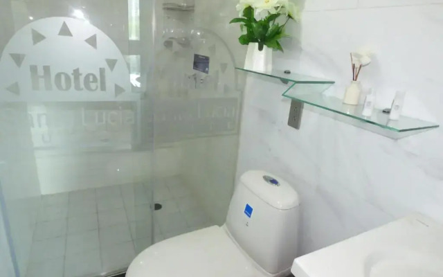 Hotel Boutique Santa Lucia Suite