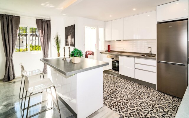 LNM- Modern 2 bedroom penthouse P.Banus