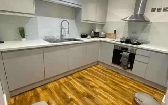 De Parys Self-catering Flat 2 in Bedford