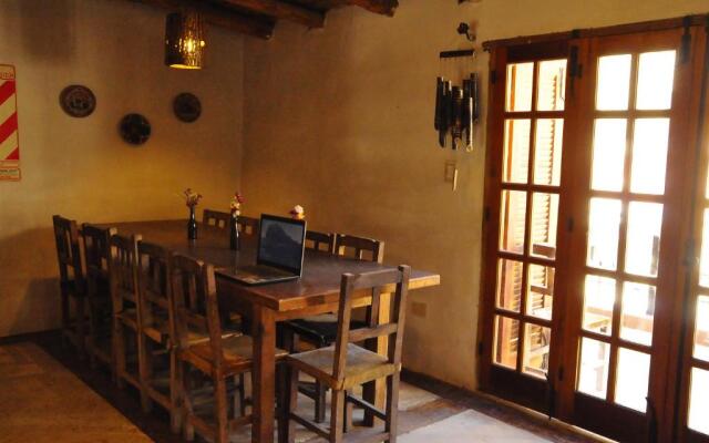 Giramundo Hostel Purmamarca