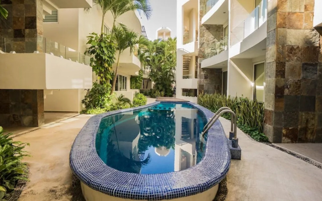 Playa Ge 205 A 2 Bedroom Condo by Redawning